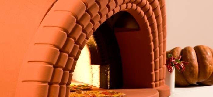 Фото Дровяная печь для пиццы Alfa Refrattari Special Pizzeria 132 7