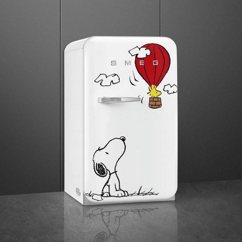 Фото Холодильник SMEG — арт. FAB10RDSN5 1