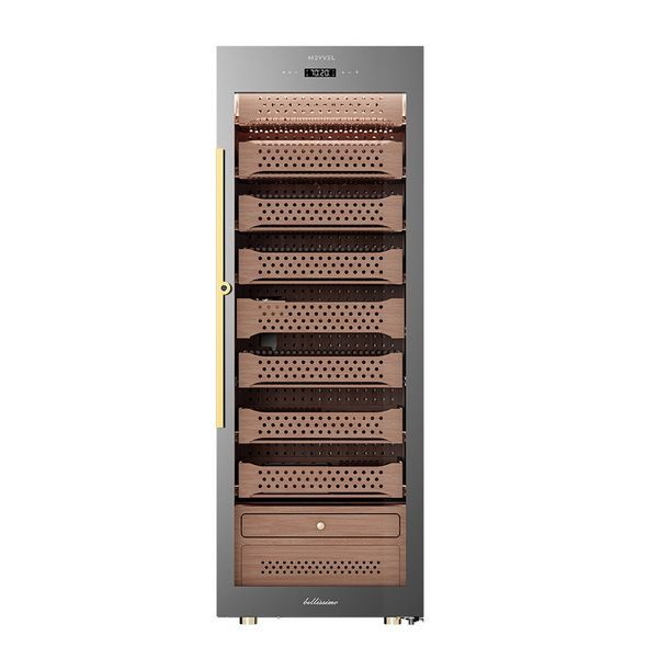 Фото Шкаф для сигар Meyvel MC-272BK (PRO) 5