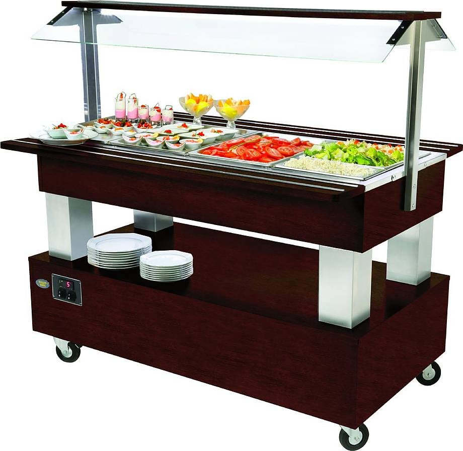 Салат-бар ROLLER GRILL SB 40 FW