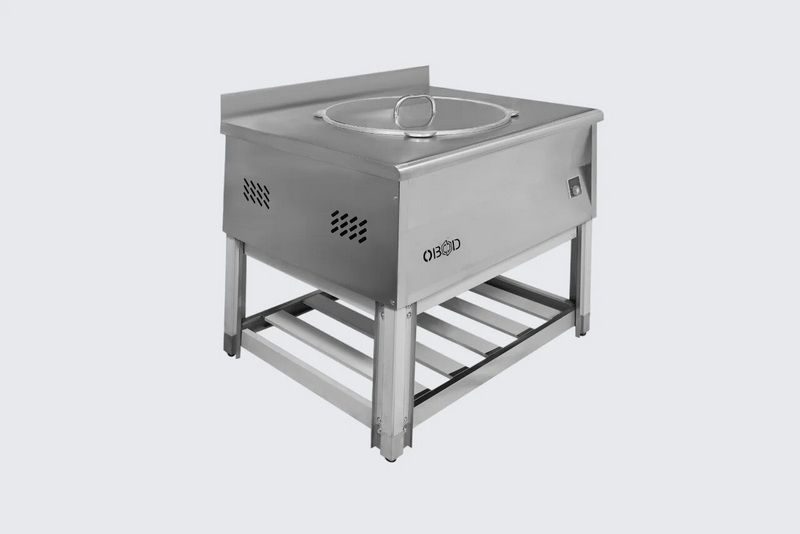 Казан электрический OBOD КЭ-200 (200л)