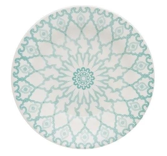 Тарелка OXFORD Mandala D 180 мм артикул AE03-5258