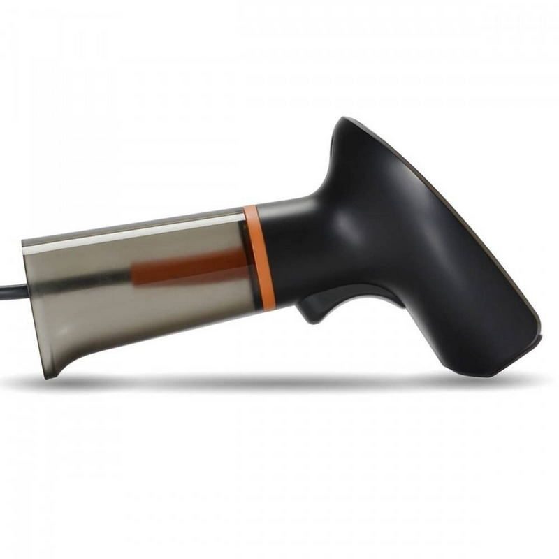 Фото Проводной сканер штрих-кода MERTECH Sunmi NS021 (sense) USB черный 6