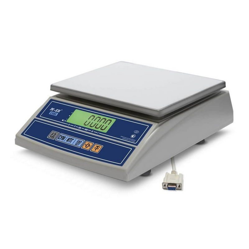 Весы фасовочны MERTECH M-ER 326 AF-32.5 RS232 (по