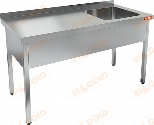 Ванна моечная с рабочей HICOLD НСО1М-15/7БП