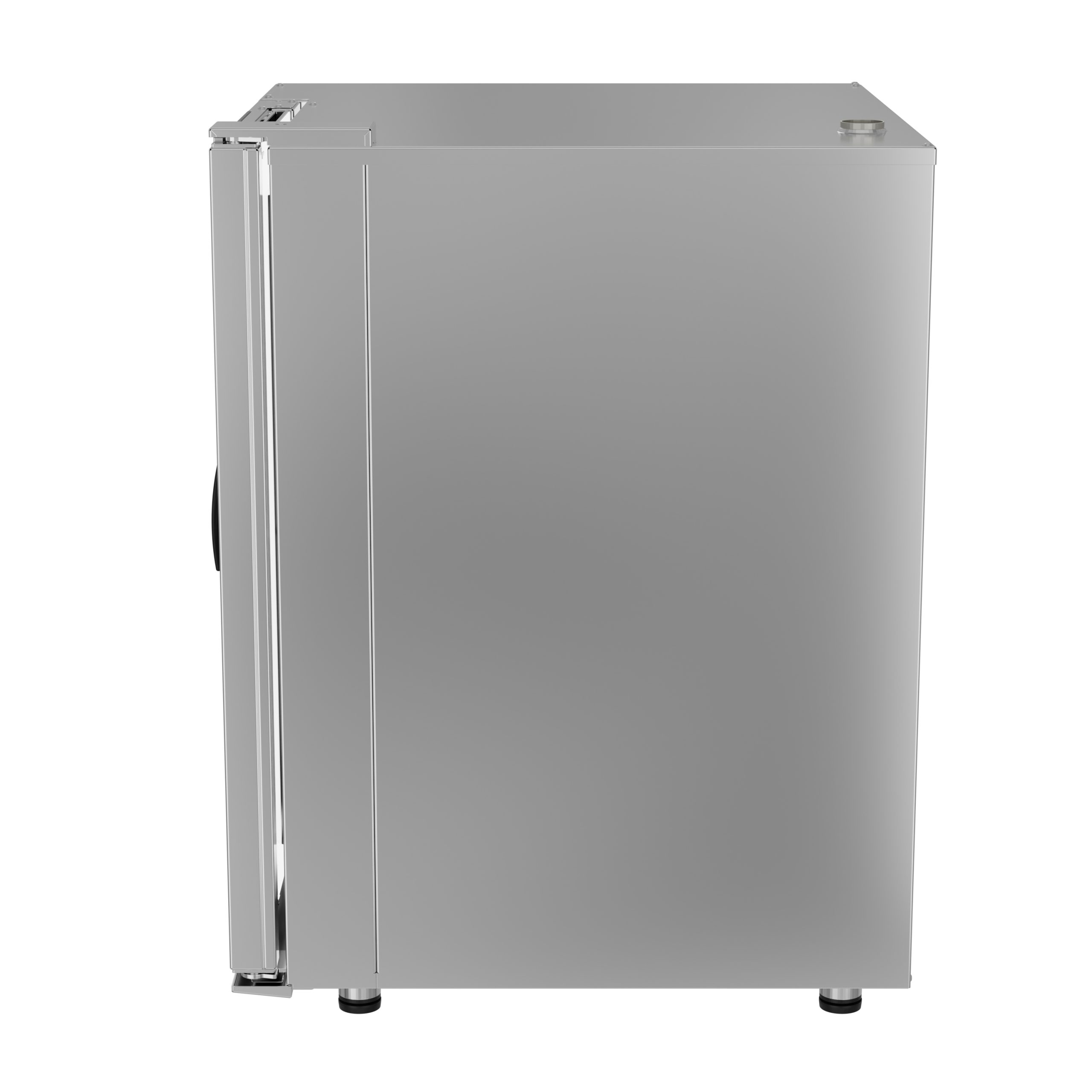 Фото Пароконвектомат Gabino combi 1011b ADVANCE (бойлер, 10 GN1/1, сенсорная панель) — арт. 01102210 4
