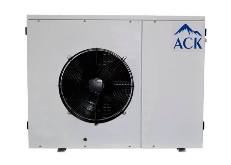 Блок компрессорно-конденсаторный АСК АСTM-TFH4540Z