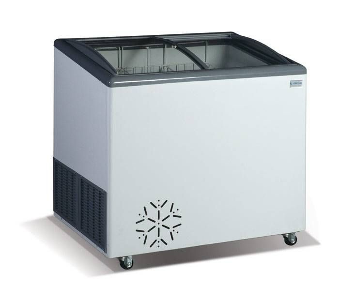 Морозильный ларь CRYSTAL Venus 26 SGL