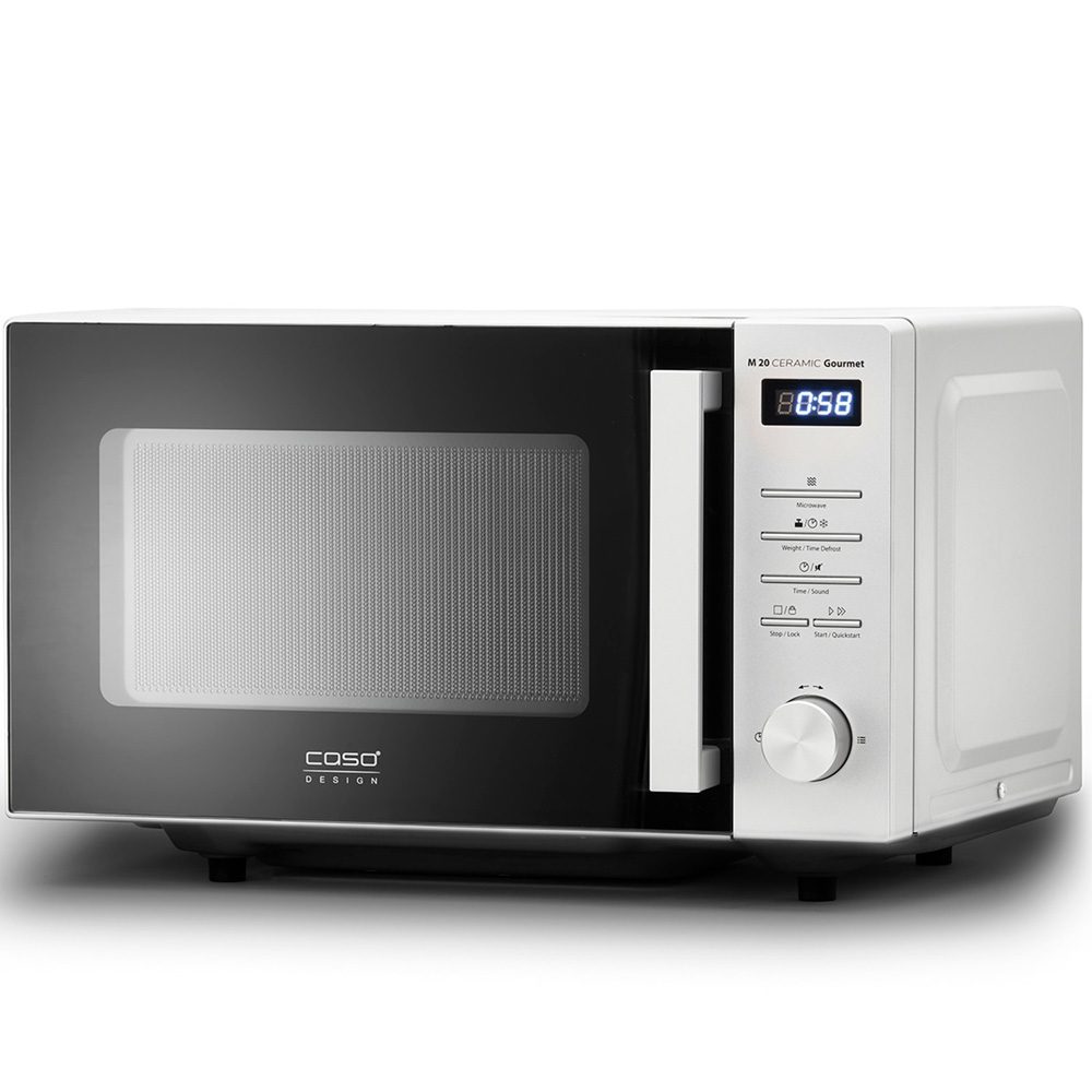 Фото Микроволновая печь CASO — арт. M 20 Ceramic Gourmet 1