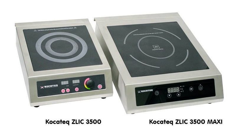 Фото Плита индукционная Kocateq ZLIC 3500 MAXI 6