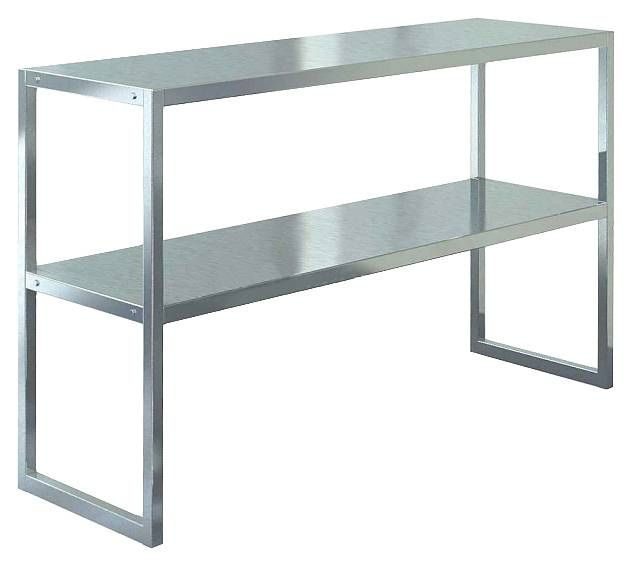 Полка настольная Assum ПНС-П2-2-8/4 (800х400х800)