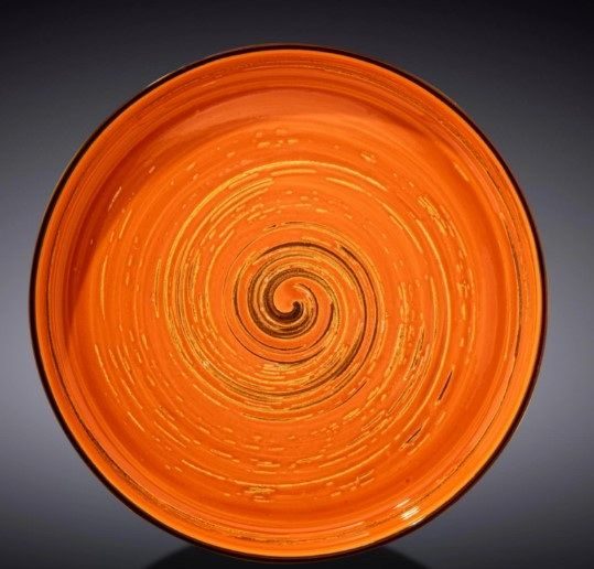 Тарелка Wilmax Spiral мм артикул WL-669319/A