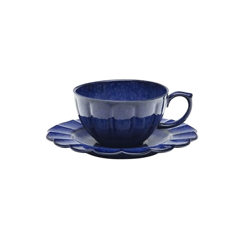 Чайная пара OXFORD Flora D 160 мм артикул 152445