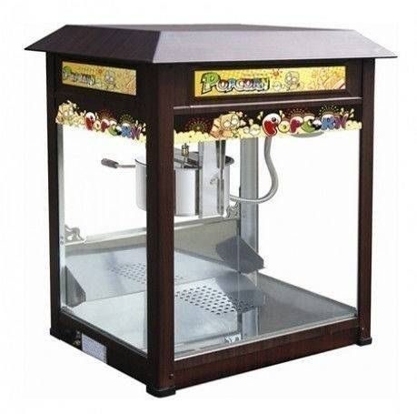 Аппарат для попкорна Foodatlas VBG-78 (AR)