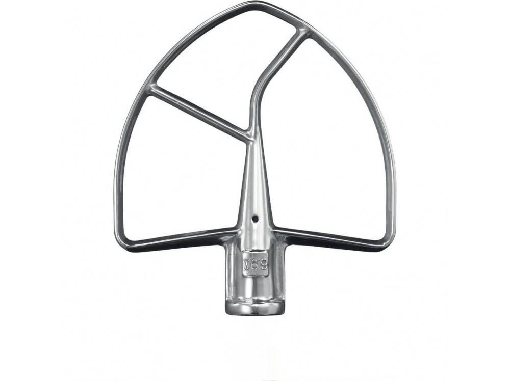 Фото Миксер планетарный настольный KitchenAid Professional 5KSM7990XEWH белый 4