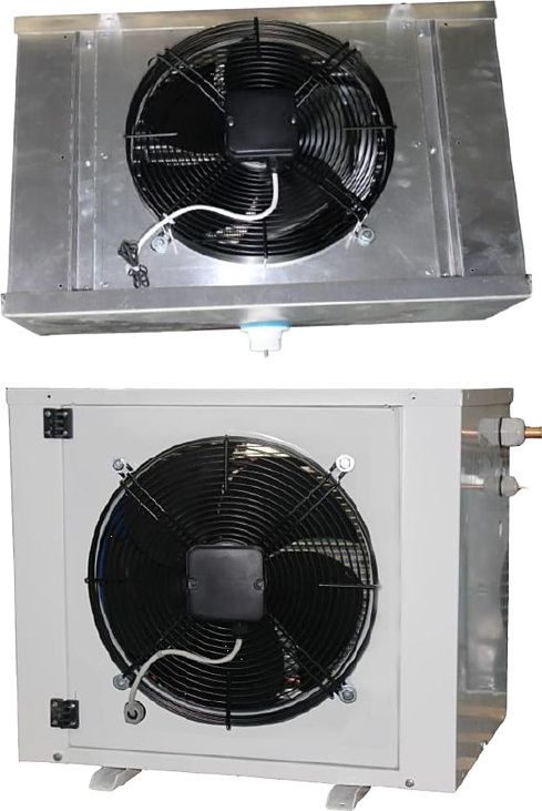 Сплит-система Intercold LCM-324 FT (опция -10° С)