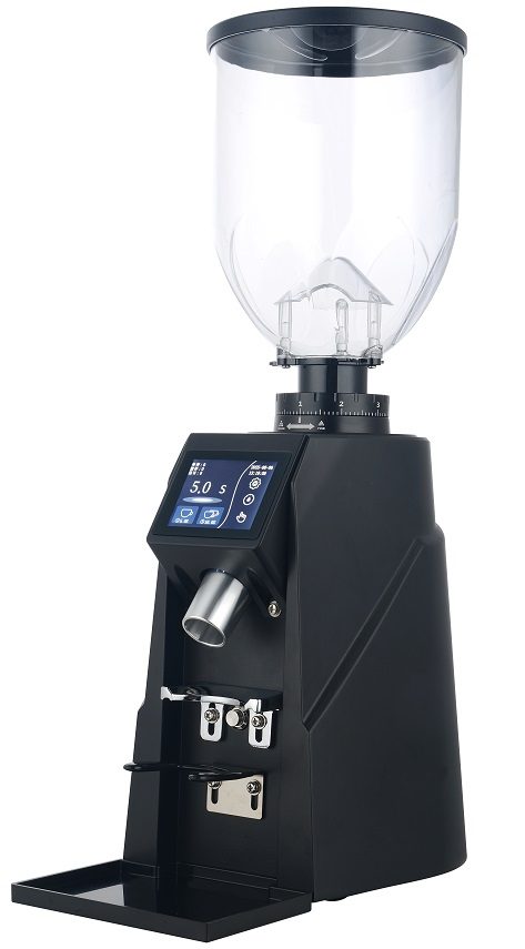 Кофемолка OROMO CG 64 Matt Black