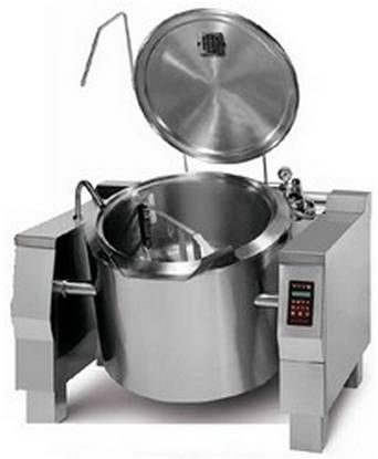 Котел пищеварочный газовый FIREX PR IG 320M