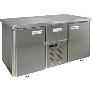 Стол холодильный Финист СХСка-700-2 (1340х700х850)