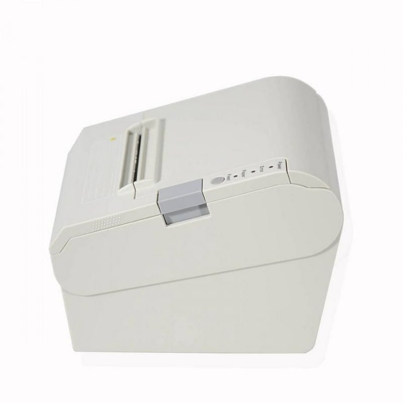 Фото Настольный чековый принтер MERTECH MPRINT G80 (USB)white 7