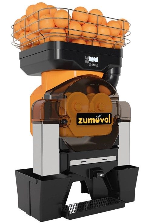 Соковыжималка для цитрусовых Zumoval Z TOP