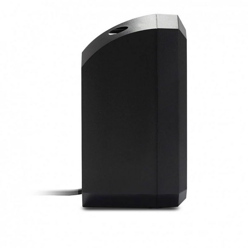 Фото Стационарный сканер штрих-кода MERTECH 7700 P2D USB, USB эмуляция RS232 black 4