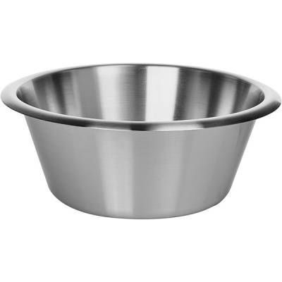 Миска Matfer 12 л, D 360 мм 160 мм. артикул 702636