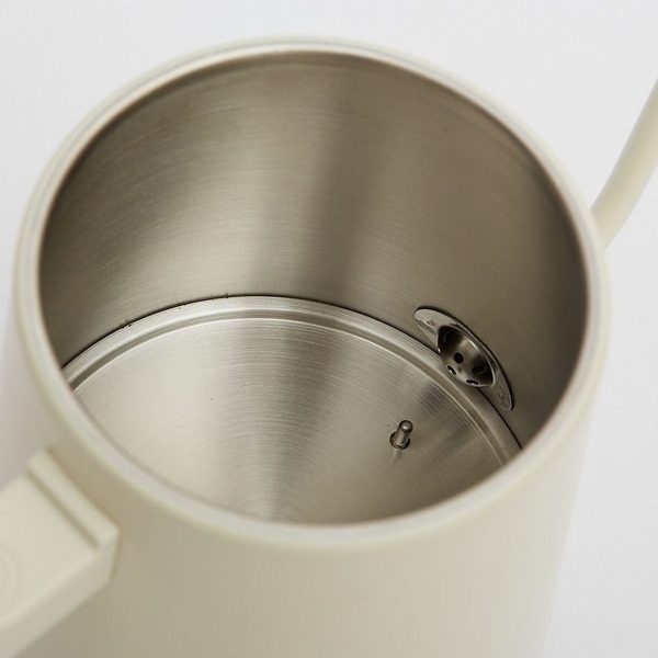 Фото Чайник электрический ZeroHero Hero Electric TEMP с контролем температуры, белый — арт. asch006 1