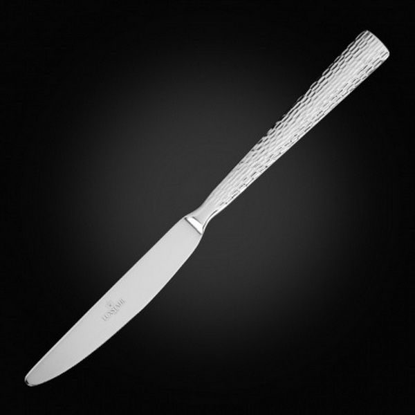 Нож столовый Luxstahl Dune L 235 мм артикул кт8015