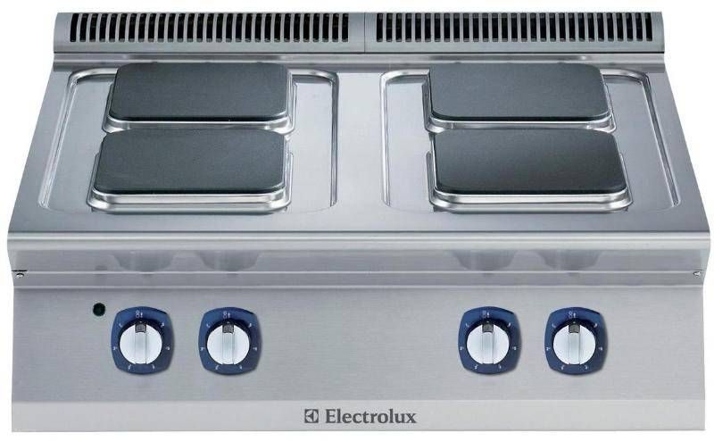 Плита электрическая ELECTROLUX E7STGH30G0 371009