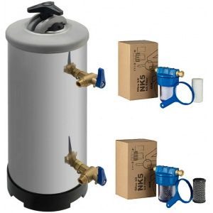 Водоумягчитель De Vecchi DVA LT12 + NK111 + NK111C