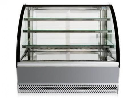 Витрина кондитерская ISA Metro LX 93 RV LS A
