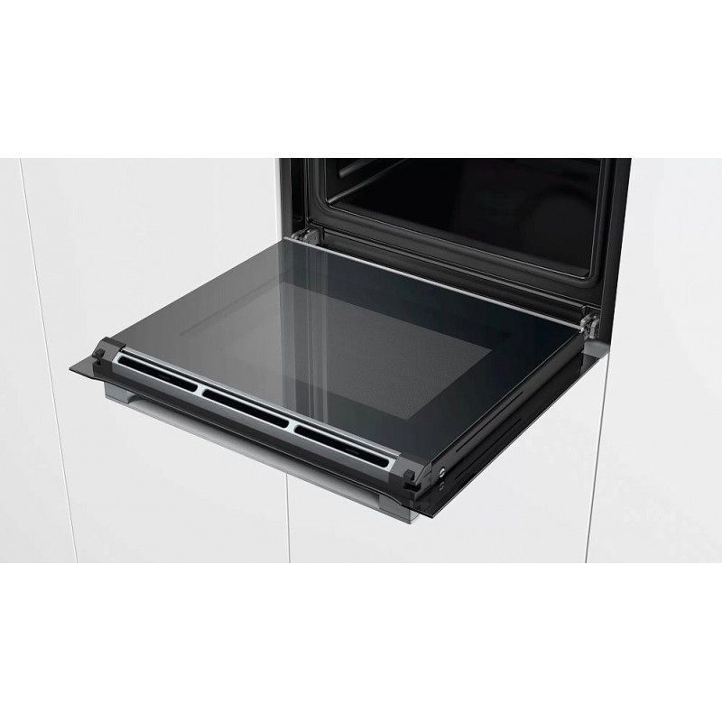 Фото Духовой шкаф электрический BOSCH HBG675BS1 MGProf 6