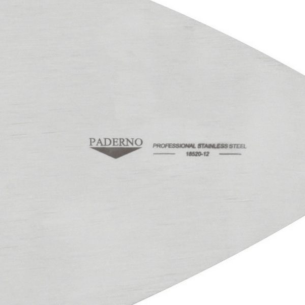 Фото Скребок для чистки поверхностей Paderno 120х120 мм, L 252 мм — арт. 18520-12 3