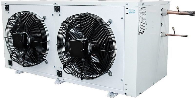 Сплит-система Intercold MCM-471 PR FT