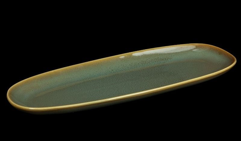 Фото Блюдо Corone Primavera L 357 мм, B 135 мм — арт. фк2207 2
