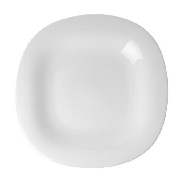 Фото Тарелка Arcoroc Evolution 200х200/100х100 мм — арт. L4454 1