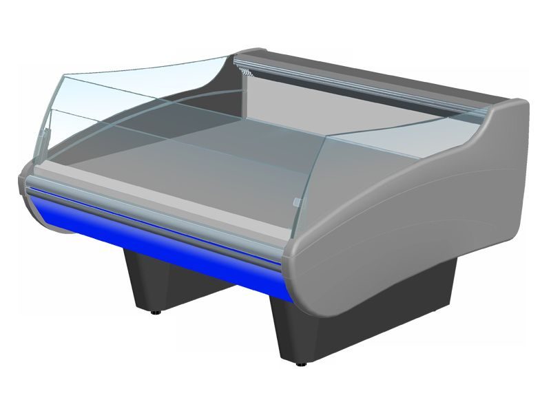 Витрина холодильная Немига Lux 375 ВС Self