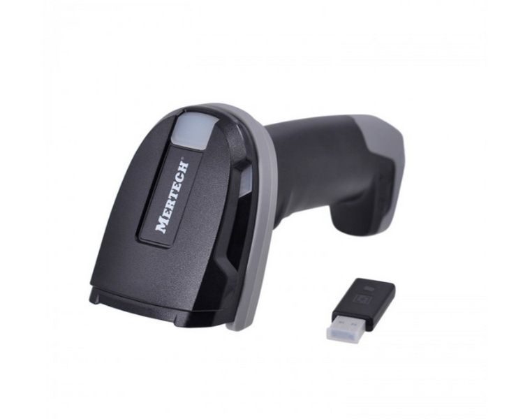 Ручной сканер MERTECH CL-2410 BLE Dongle P2D USB