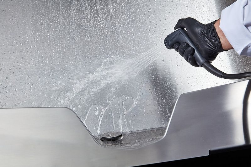 Фото Сковорода многофункциональная RATIONAL iVario Pro XL — арт. WW9ENRA.0002008 4