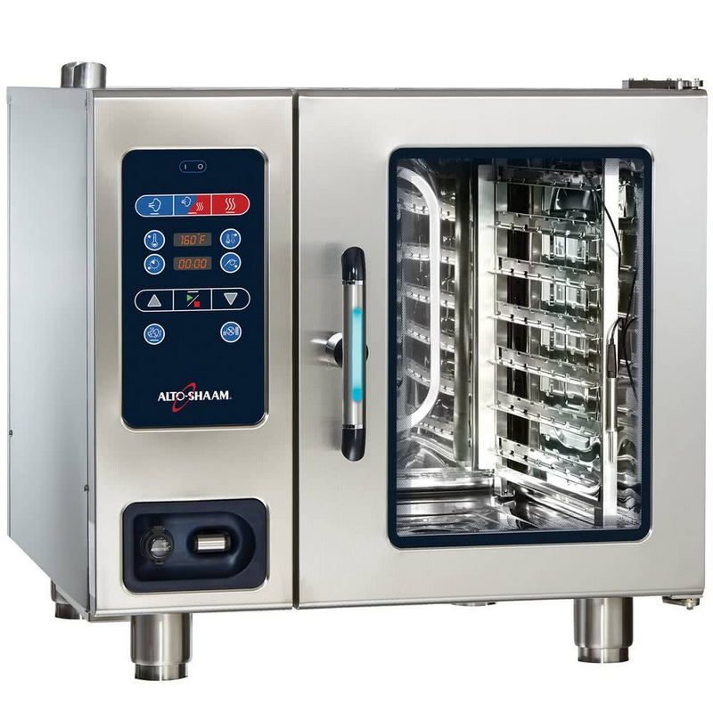 Пароконвектомат ALTO SHAAM Combitherm CTC6-10E