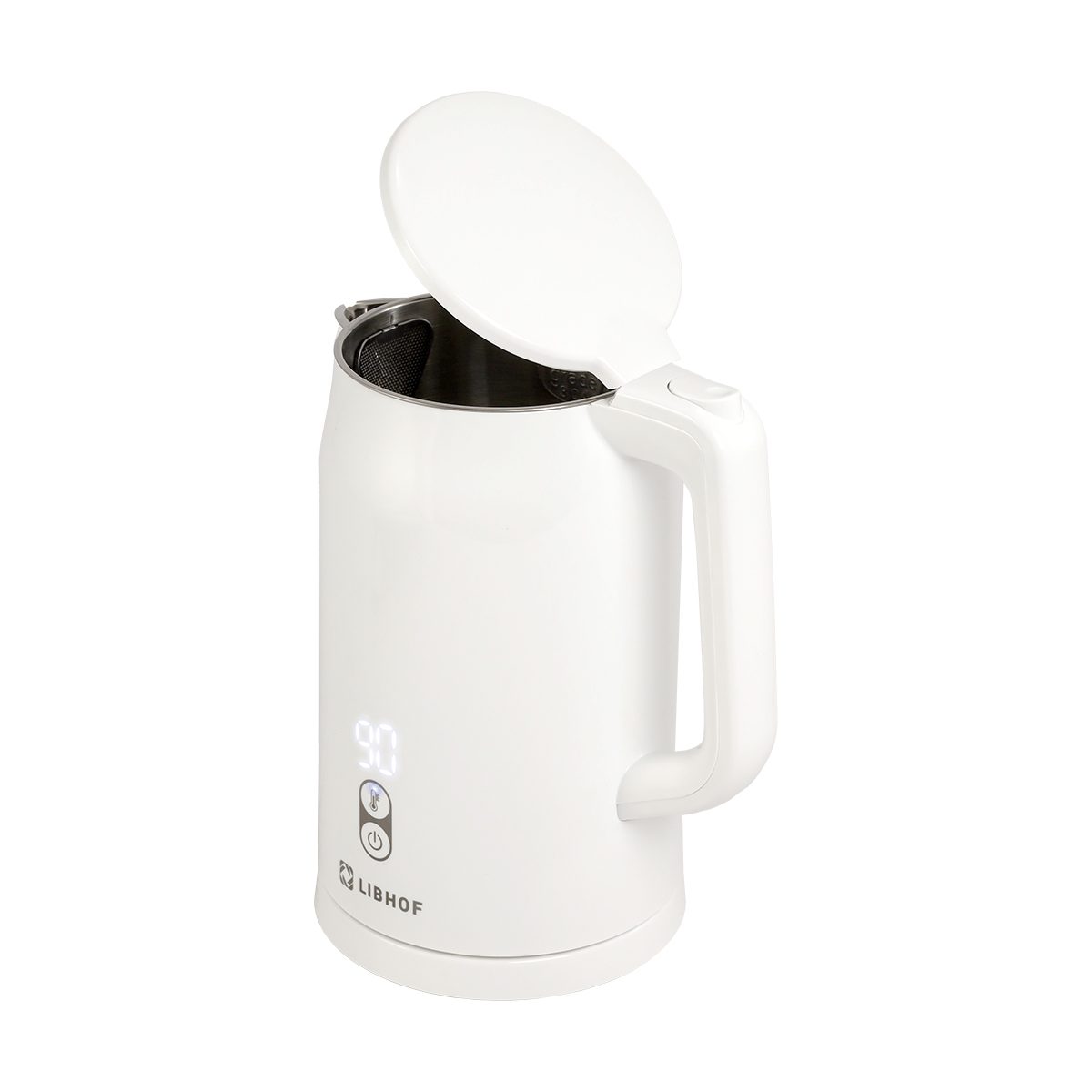Фото Чайник электрический Libhof DK-1720W — арт. libdk1720w 4