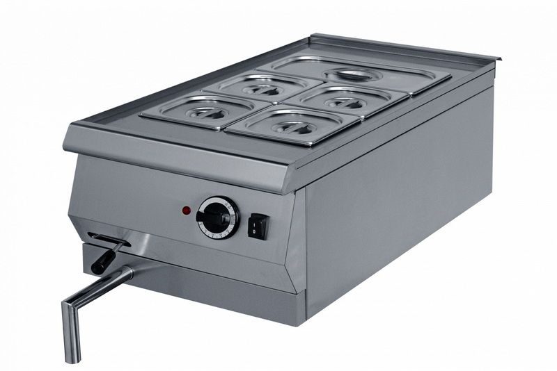 Мармит электрический GRILL MASTER МЭ800-1