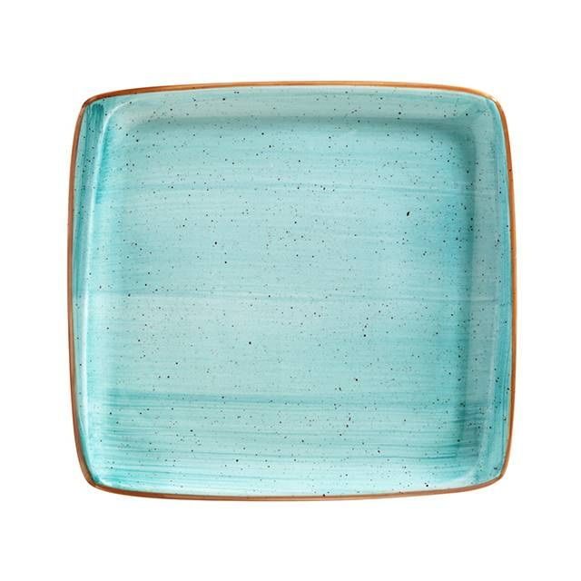Тарелка Bonna Aura Aqua L мм артикул AAQMOV34KR