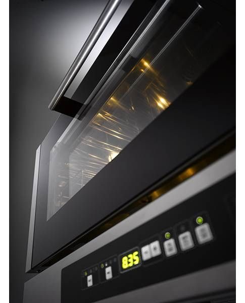 Фото Пароконвектомат Tecnoeka — арт. EKF 311 D UD 1