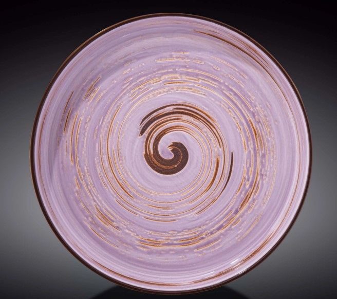 Тарелка Wilmax Spiral мм артикул WL-669720/A