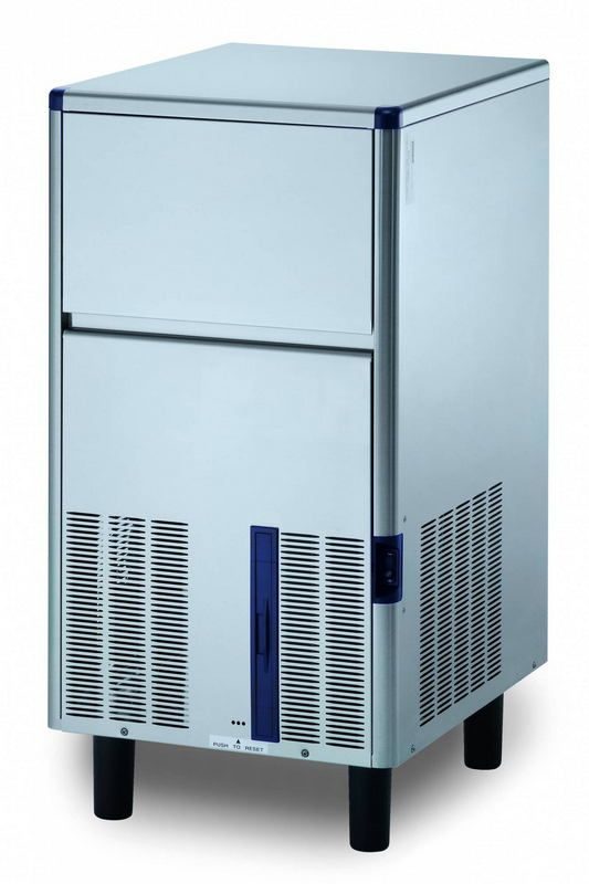 Льдогенератор Gemlux GM-IM45SCN WS
