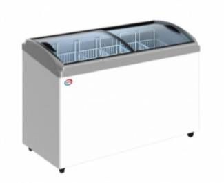 Морозильный ларь Eletto 700 П (СF 700 FE) серый