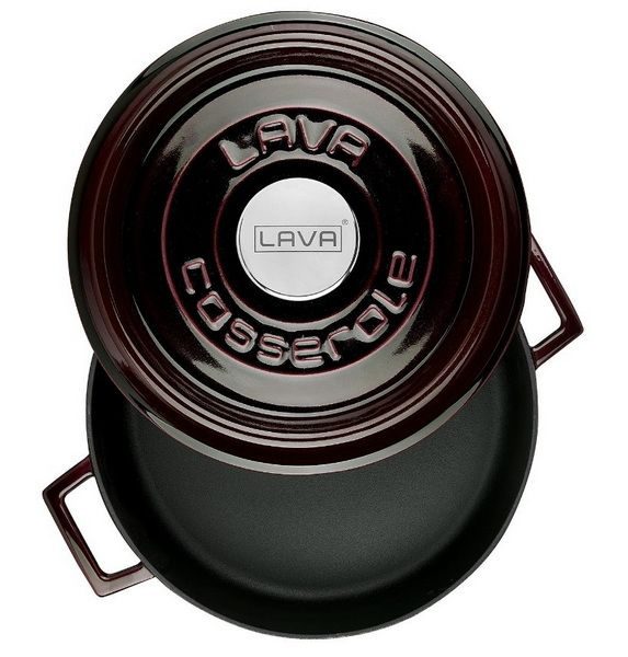 Кастрюля LAVA TRENDY SERIES 2 LV Y ST 24 PR K2 P