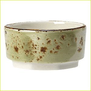 Соусник Steelite Craft Green мм. артикул 1131 0575
